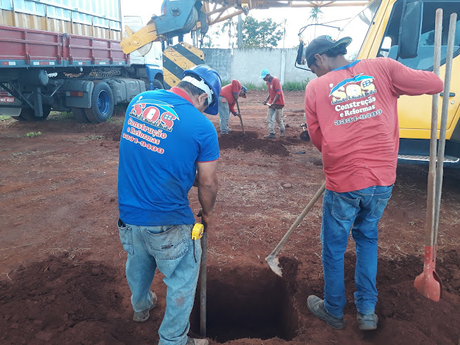 S.O.S Construção e Reformas