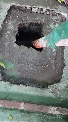 Limpa Fossa Paulista PE - Limpeza - Fossa Séptica - Hulk