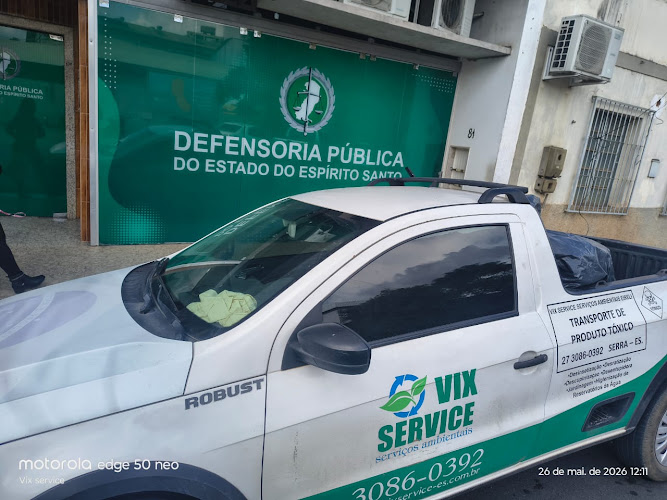 Vix Service Desentupidora