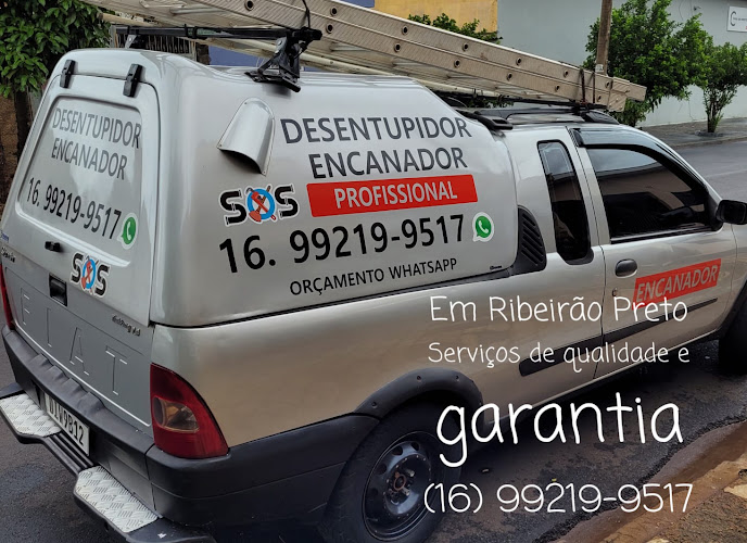 Encanador SOS Desentupidora 24h
