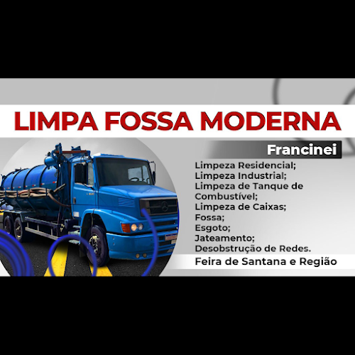 Limpa Fossa Moderna