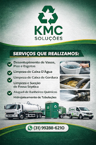 KMC soluções