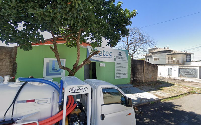DETEC DEDETIZADORA E DESENTUPIDORA LTDA