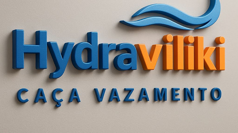 Hydraviliki Caça Vazamento