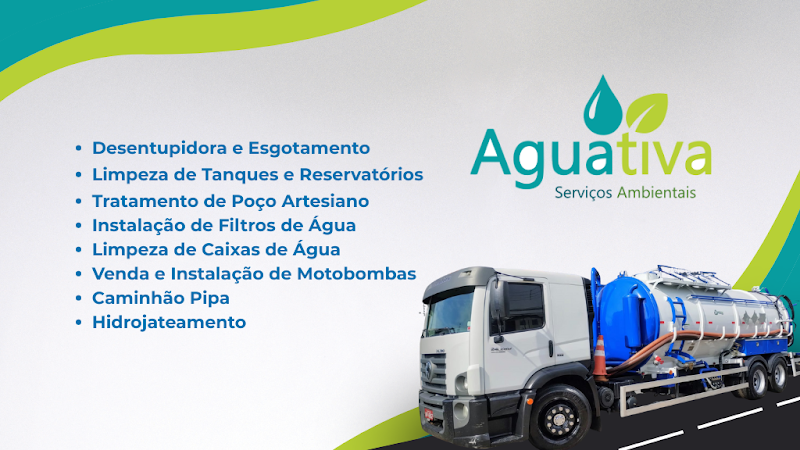 Aguativa Serviços Ambientais