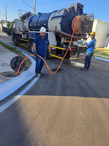 Limpa Fossa Cuiabá Desentupidora, Limpa Fossa e Hidrojato
