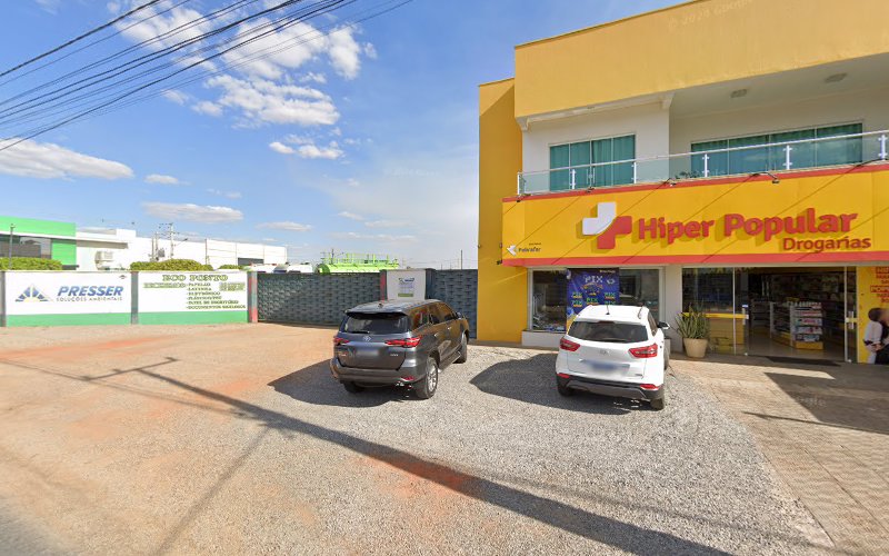 Limpa Fossa Presser