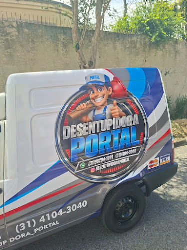 Desentupidora Portal