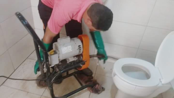 Desentupidora Ligeirinho MT