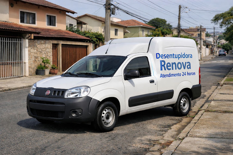 Desentupidora Renova LTDA