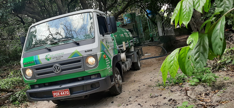 Rede Ambiental - Limpa Fossa e Desentupidora