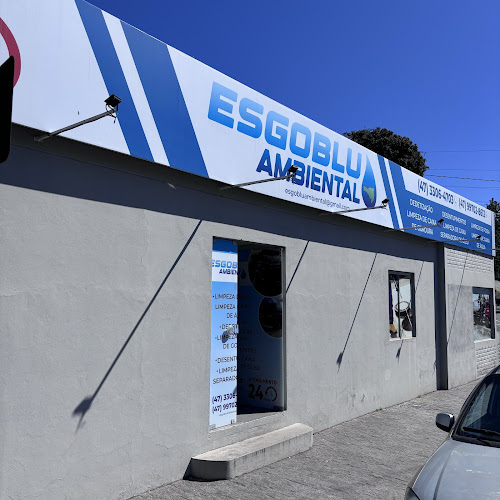 Esgoblu Ambiental - Desentupidora e Limpeza de Fossas em Blumenau - SC