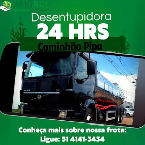 Ambsul Desentupidora
