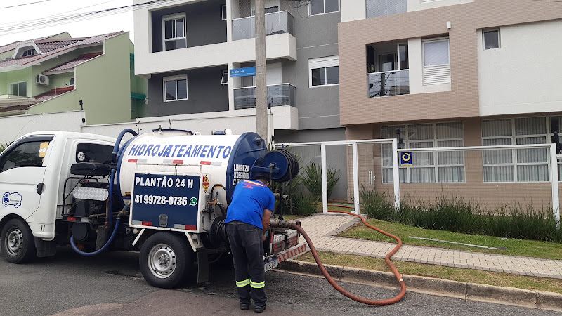 Desentupidora Santos e Pires